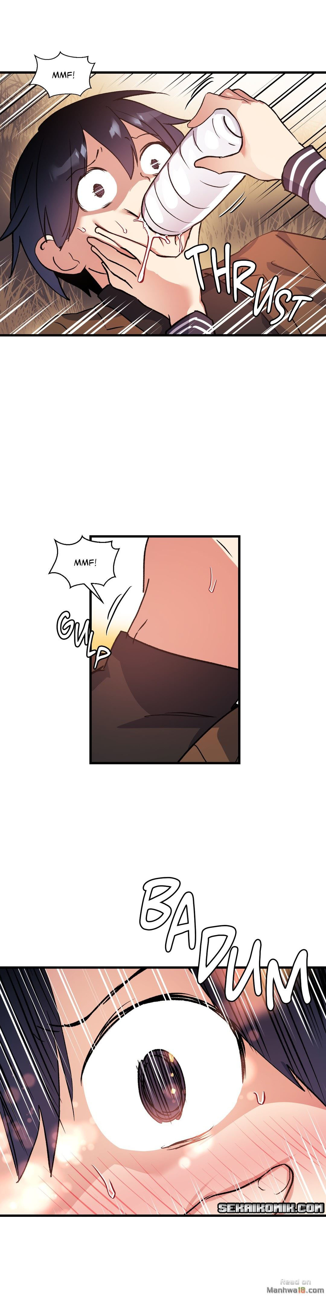 Under Observation: My First Loves and I - Chapter 42 18