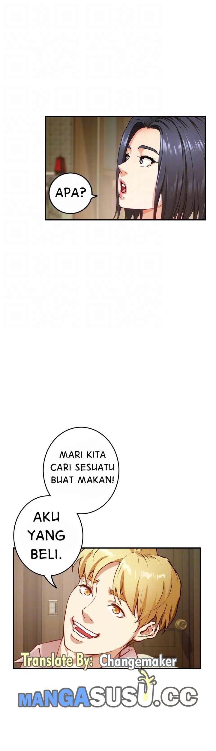 Noona&#8217;s Night - Chapter 42 41