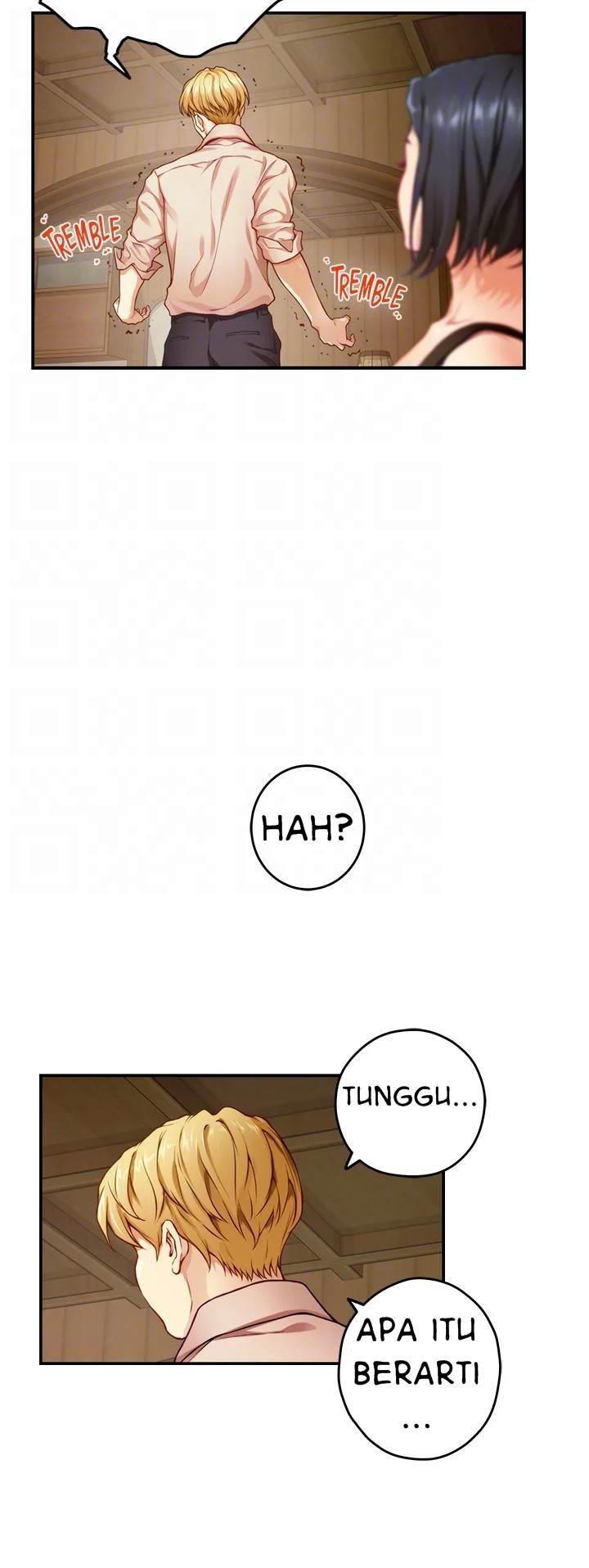 Noona&#8217;s Night - Chapter 42 36