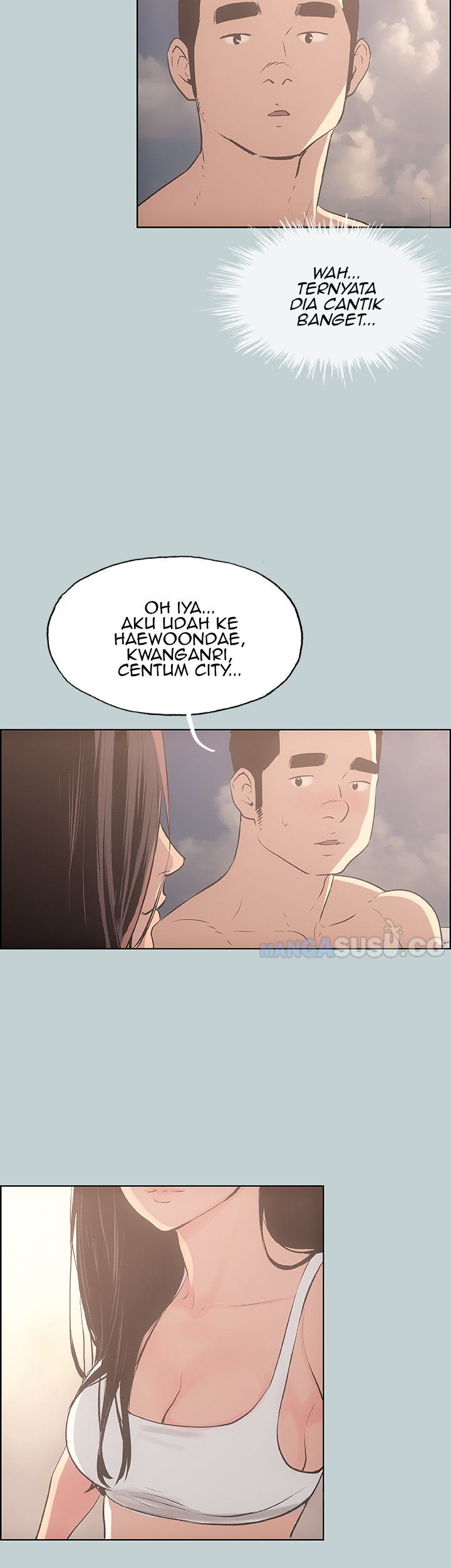 Love Square - Chapter 42 16