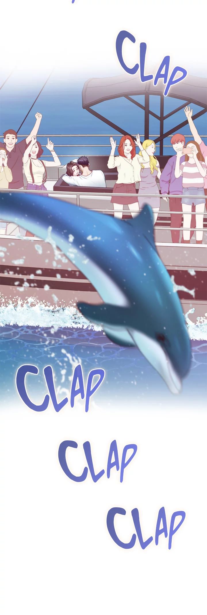 Noona&#8217;s Night - Chapter 42 25