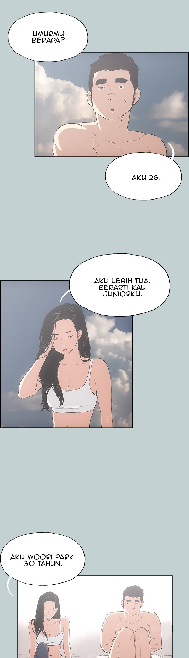 Love Square - Chapter 42 6