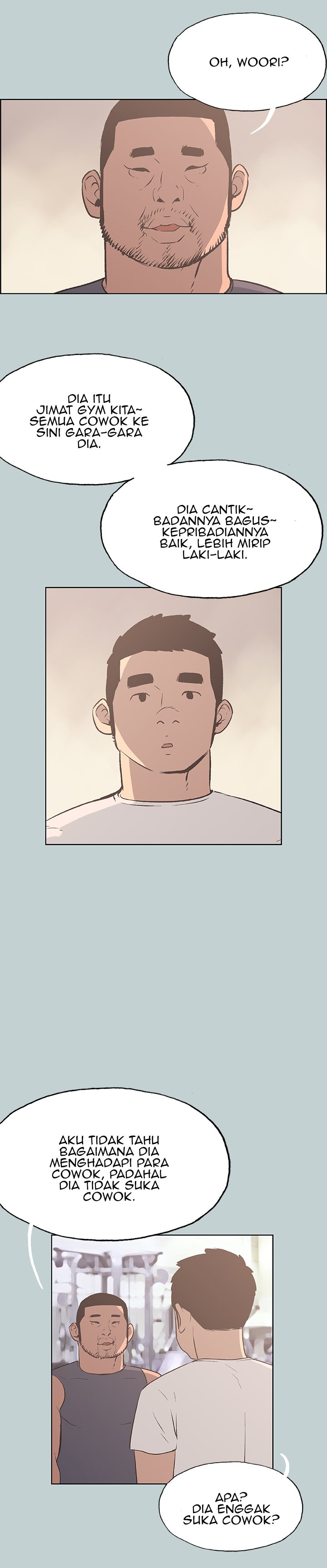 Love Square - Chapter 42 29