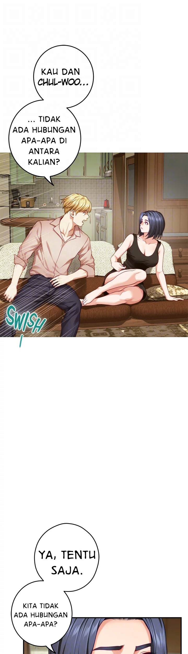 Noona&#8217;s Night - Chapter 42 37