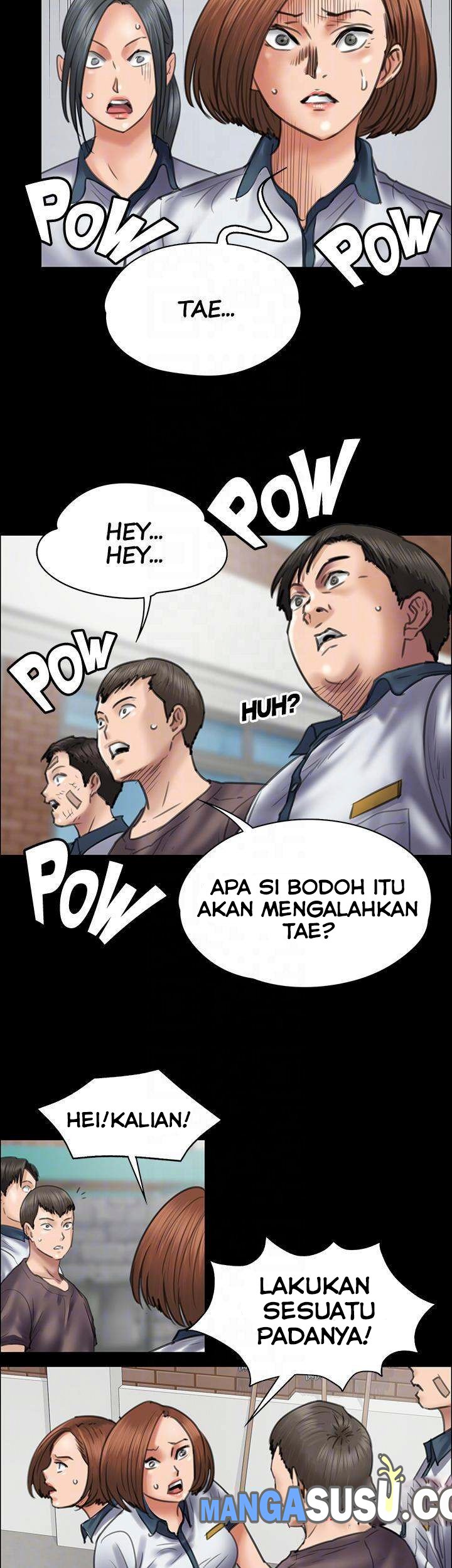 Queen Bee (Andrew) - Chapter 42 24