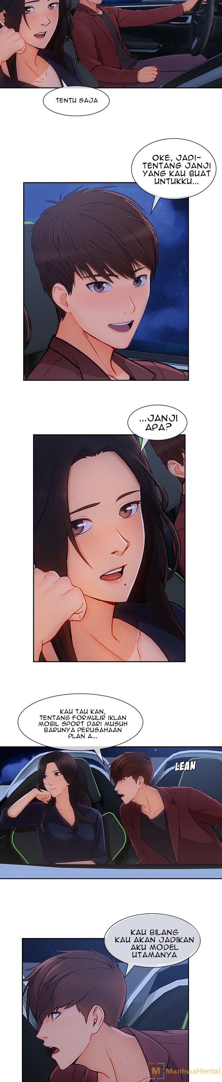 Lady Long Legs - Chapter 42 10