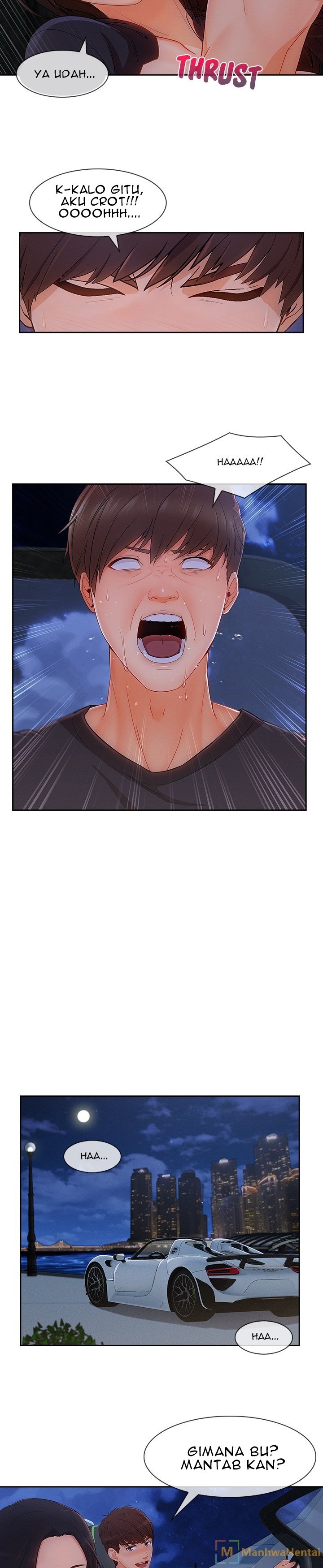 Lady Long Legs - Chapter 42 9
