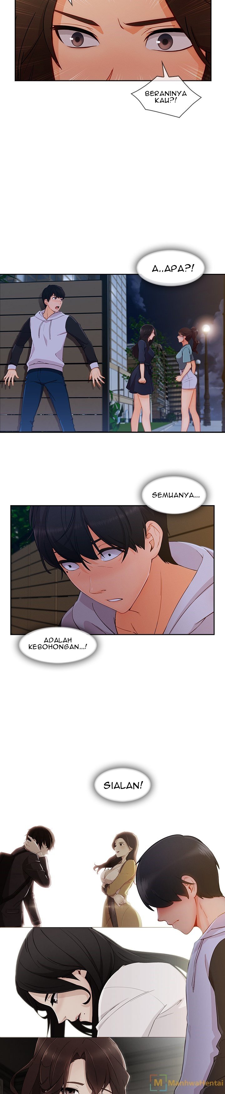 Lady Long Legs - Chapter 42 20