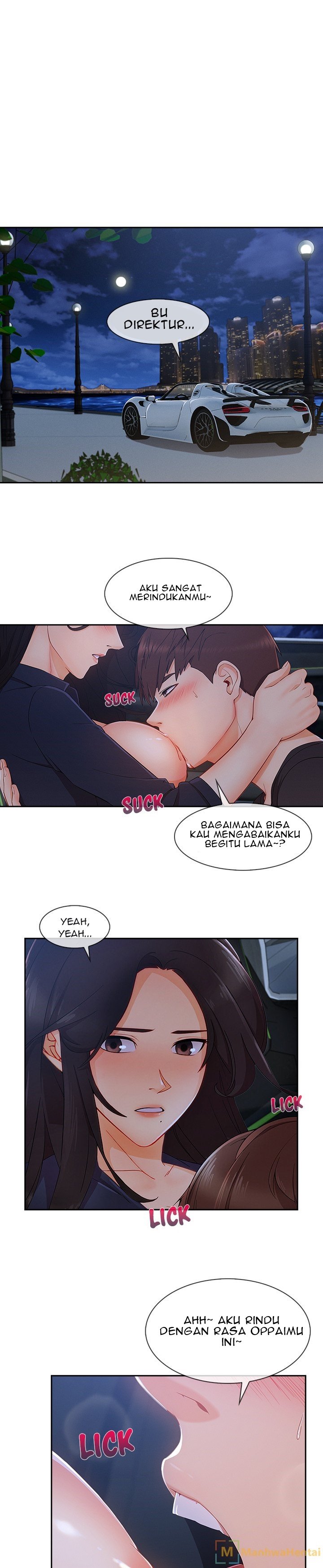 Lady Long Legs - Chapter 42 4