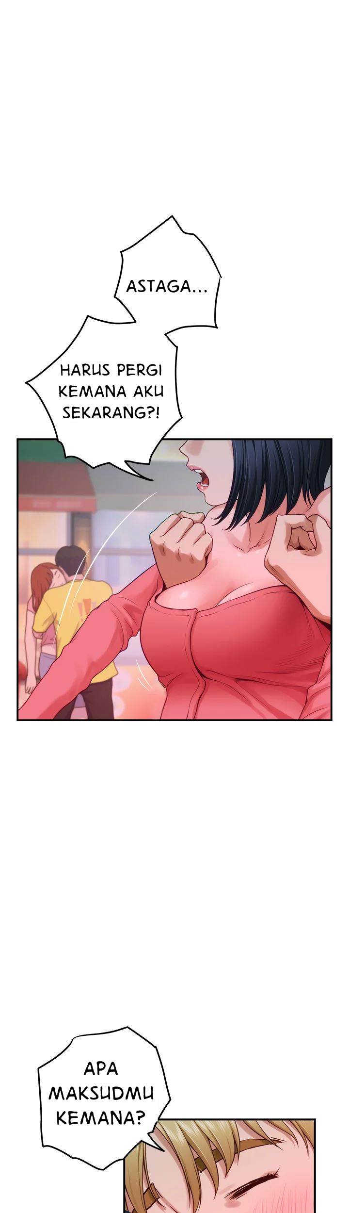 Noona&#8217;s Night - Chapter 42 51