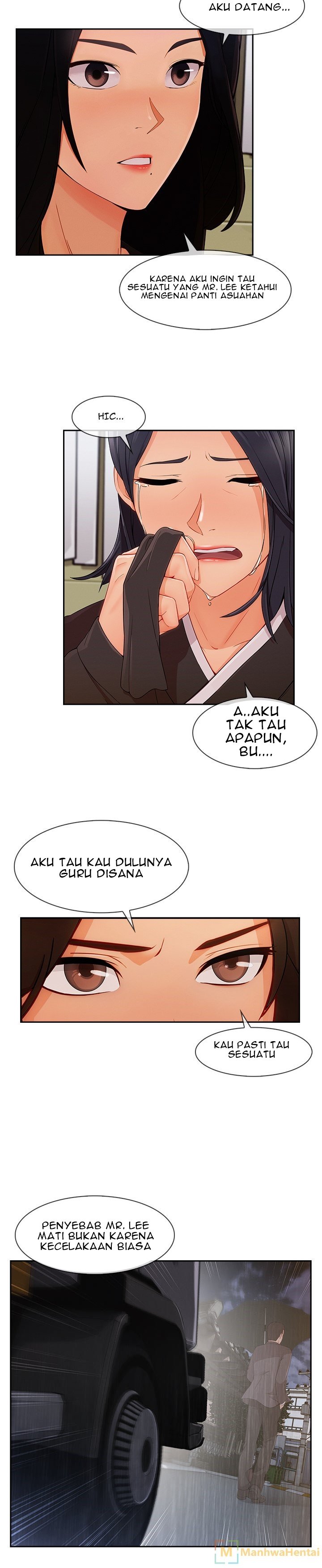 Lady Long Legs - Chapter 42 2