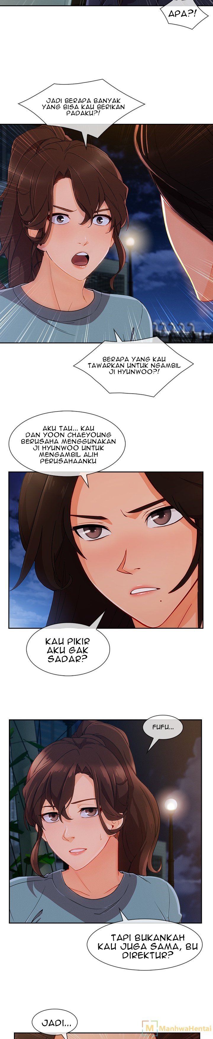 Lady Long Legs - Chapter 42 19