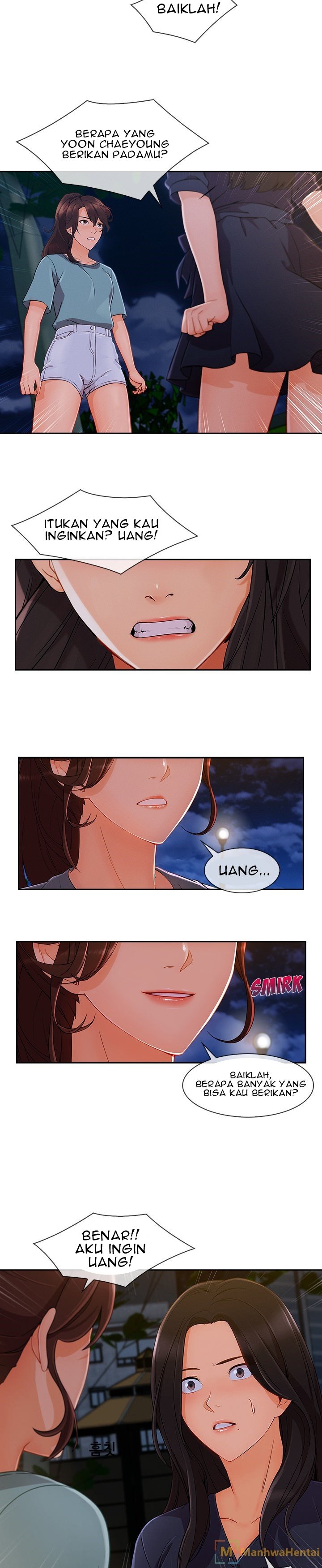 Lady Long Legs - Chapter 42 18