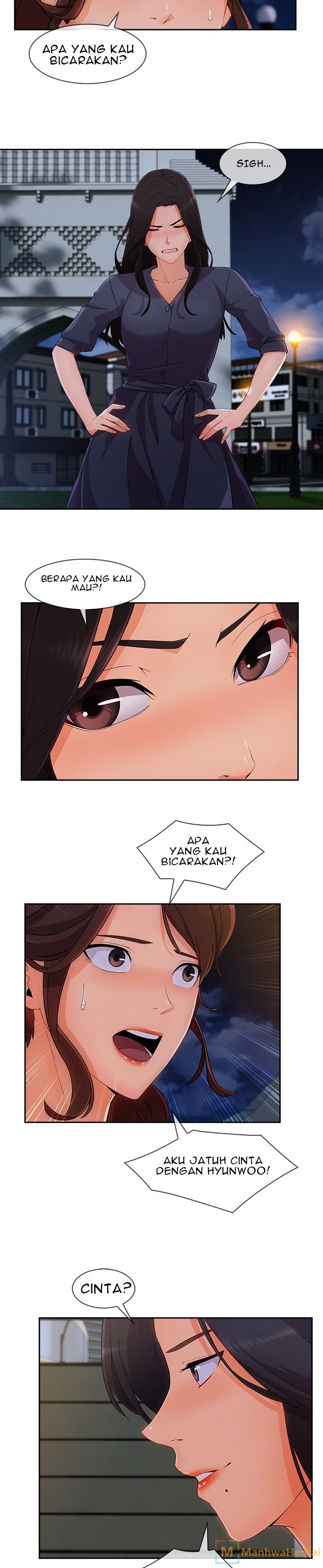 Lady Long Legs - Chapter 42 17