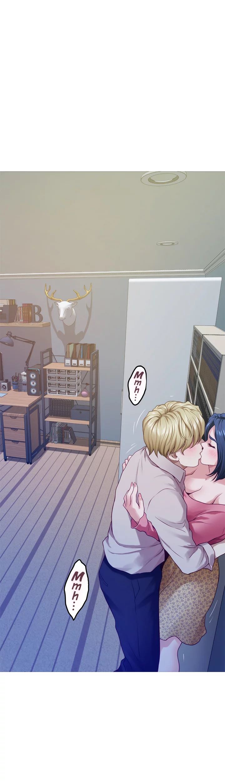 Noona&#8217;s Night - Chapter 42 57