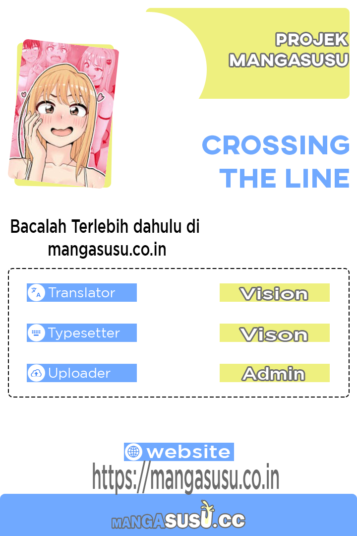Crossing the Line - Chapter 42 1