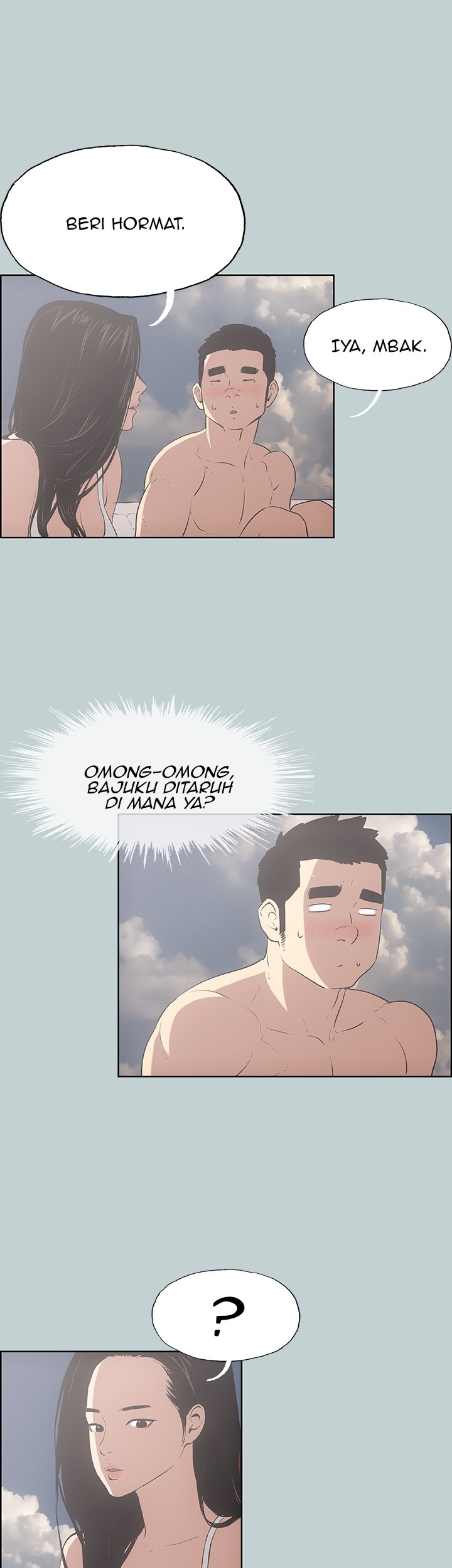 Love Square - Chapter 42 8