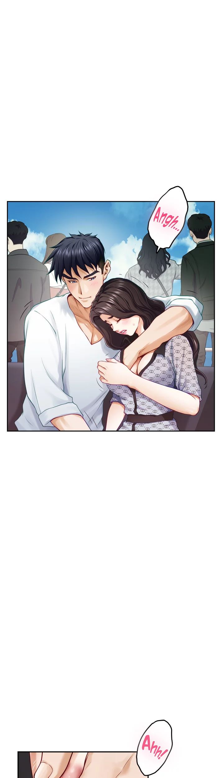 Noona&#8217;s Night - Chapter 42 7