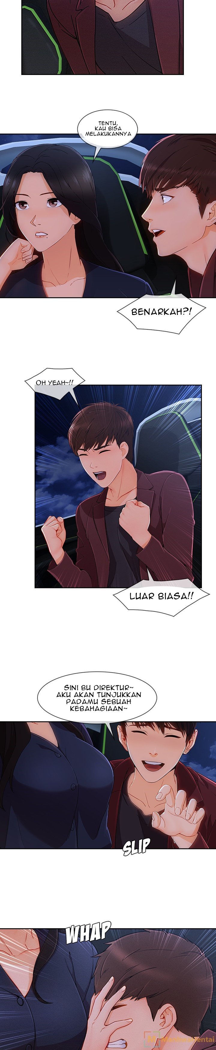 Lady Long Legs - Chapter 42 11