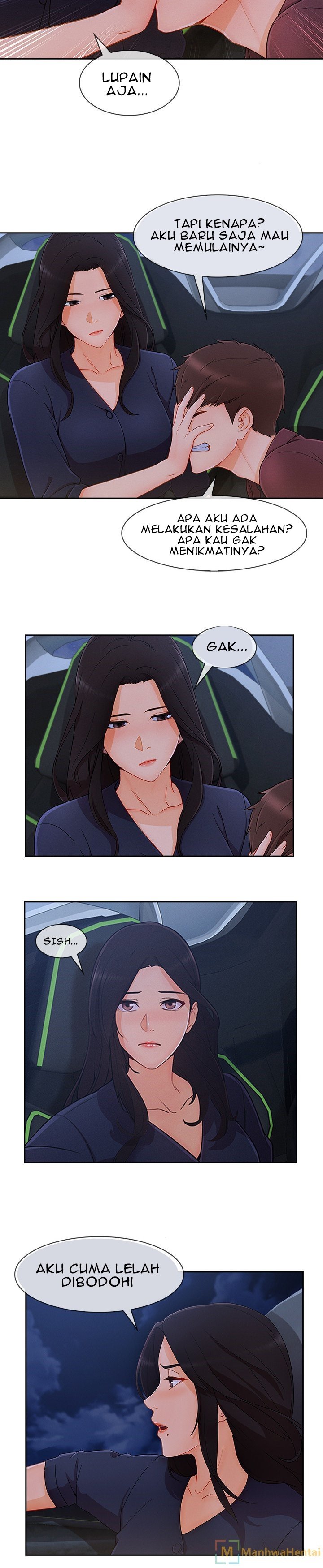 Lady Long Legs - Chapter 42 12
