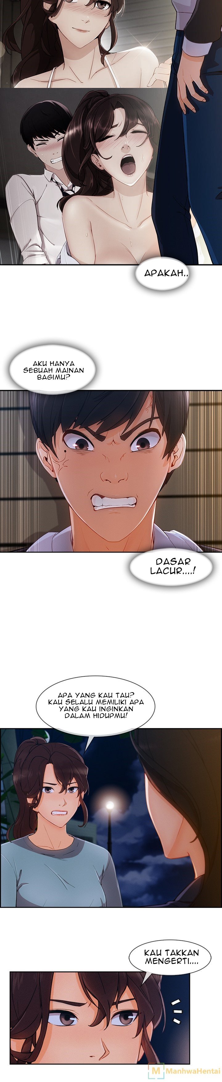 Lady Long Legs - Chapter 42 21
