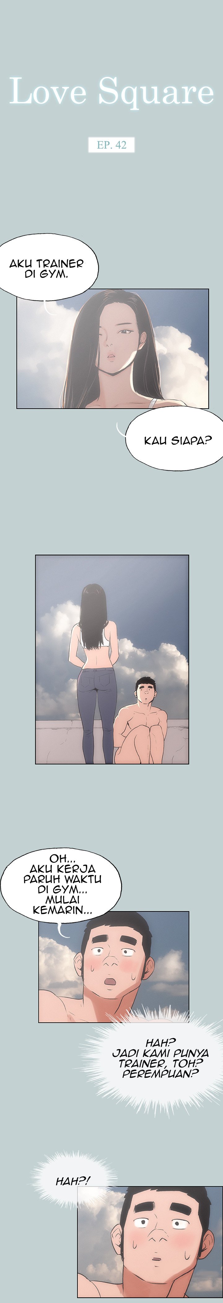 Love Square - Chapter 42 3