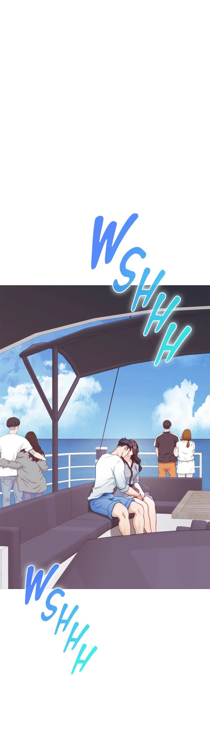 Noona&#8217;s Night - Chapter 42 3