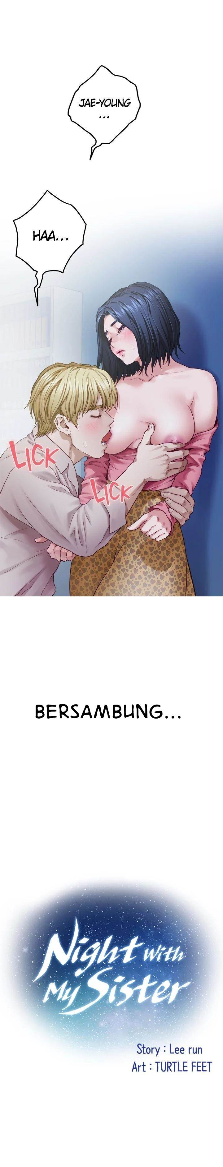 Noona&#8217;s Night - Chapter 42 62