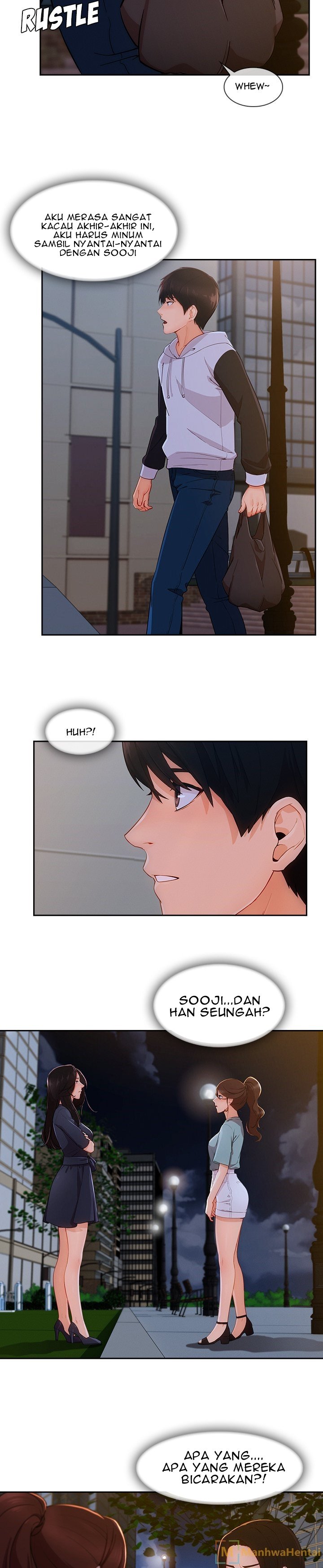 Lady Long Legs - Chapter 42 15