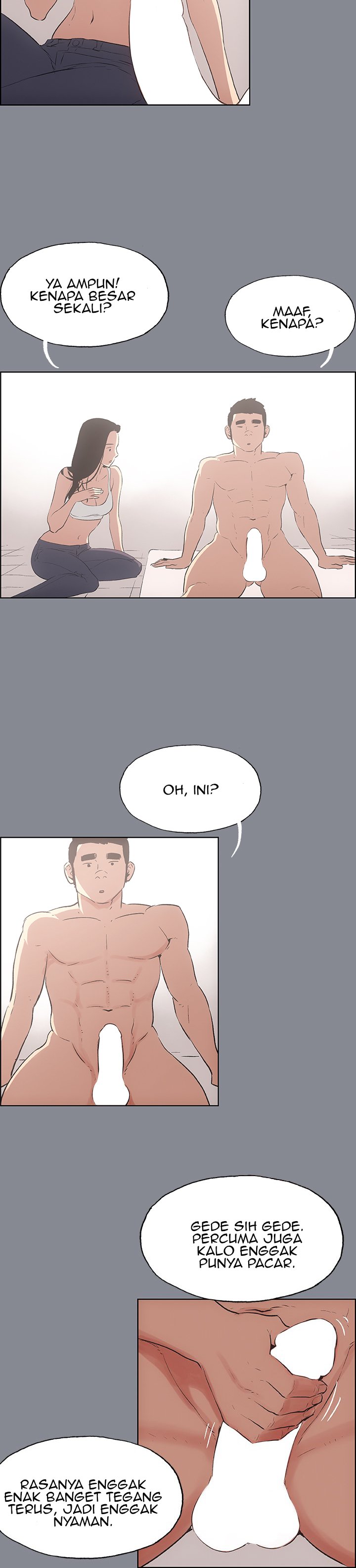 Love Square - Chapter 42 22