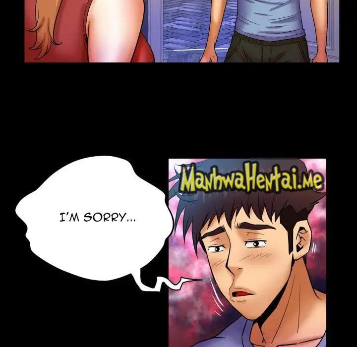 My Aunt - Chapter 57 54