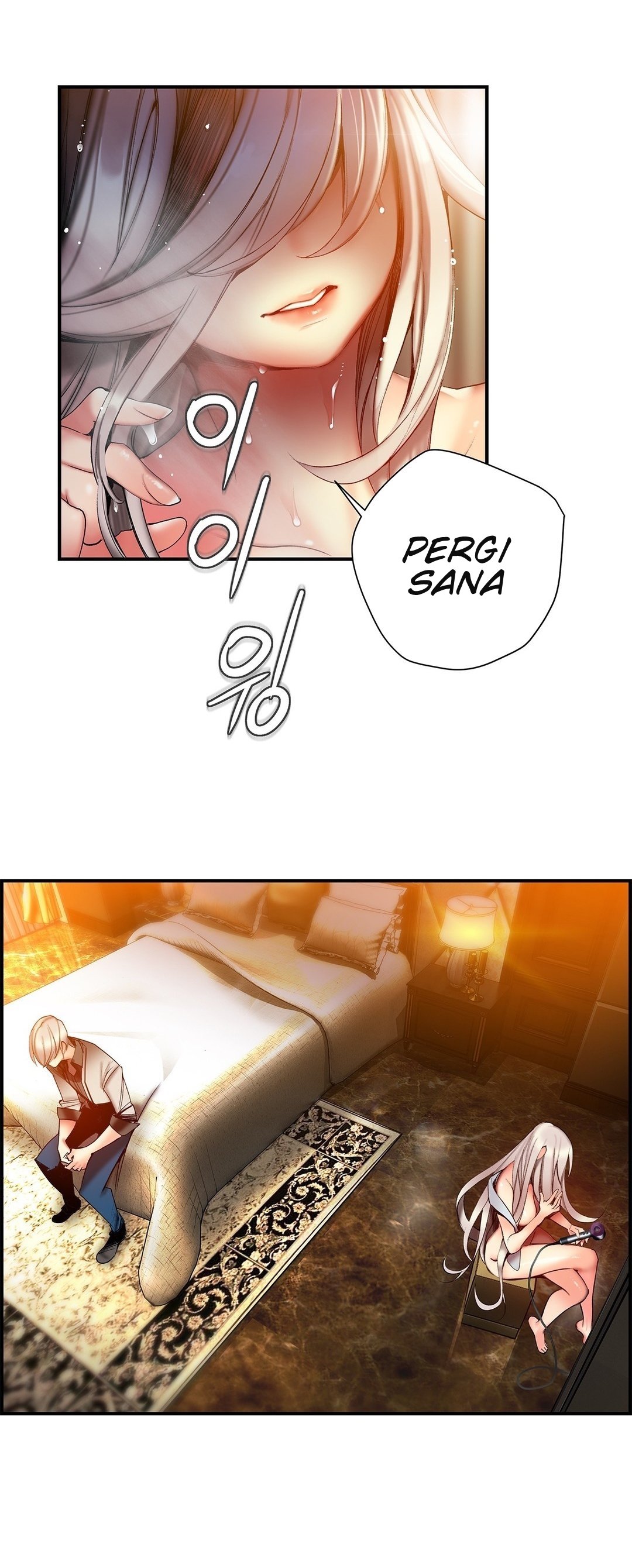 Lilith&#8217;s Cord - Chapter 57 5