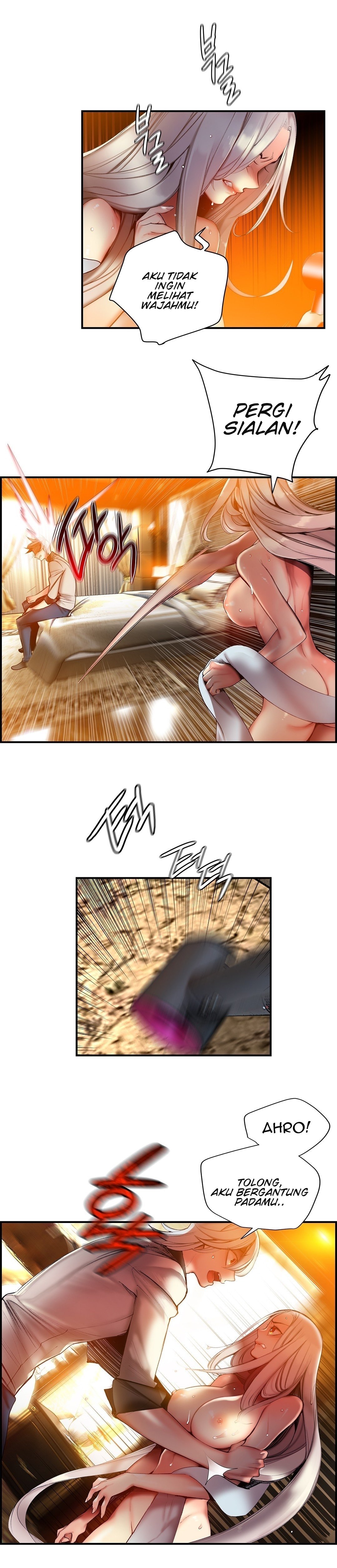 Lilith&#8217;s Cord - Chapter 57 6