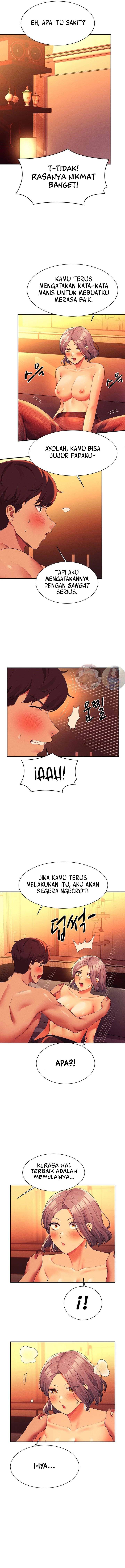 Is There No Goddess in My College? - Chapter 57 7