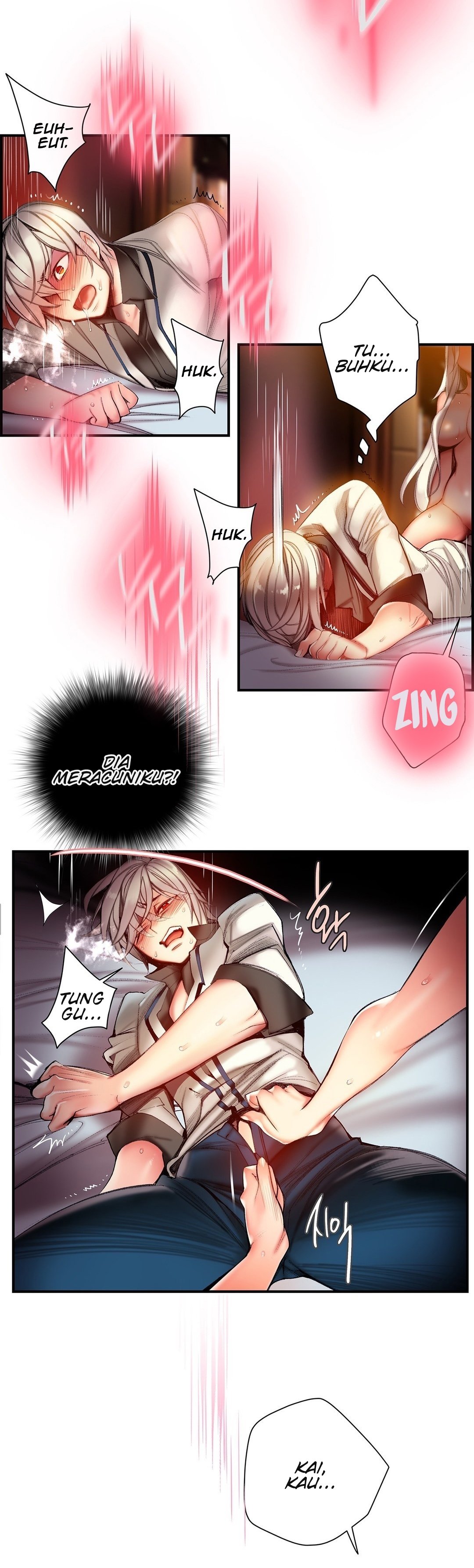 Lilith&#8217;s Cord - Chapter 57 12