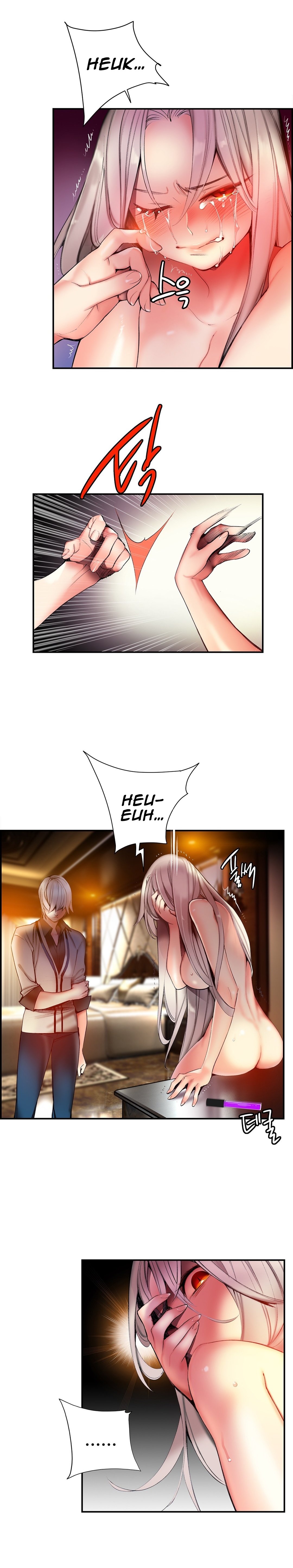 Lilith&#8217;s Cord - Chapter 57 9