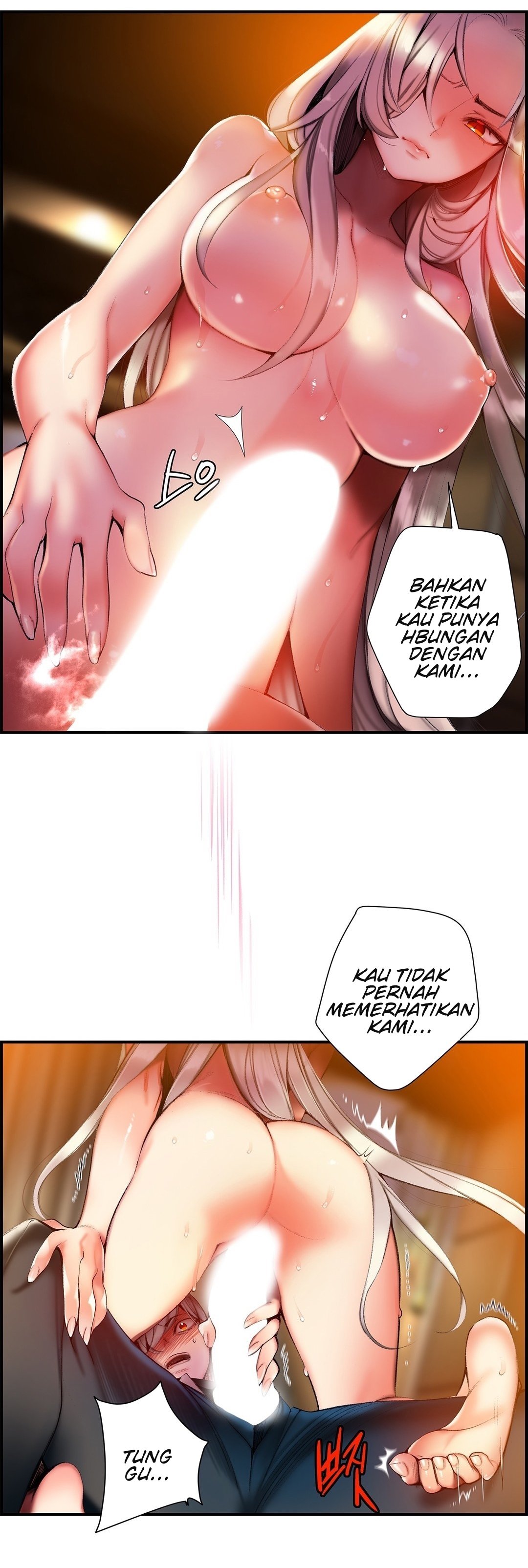 Lilith&#8217;s Cord - Chapter 57 13
