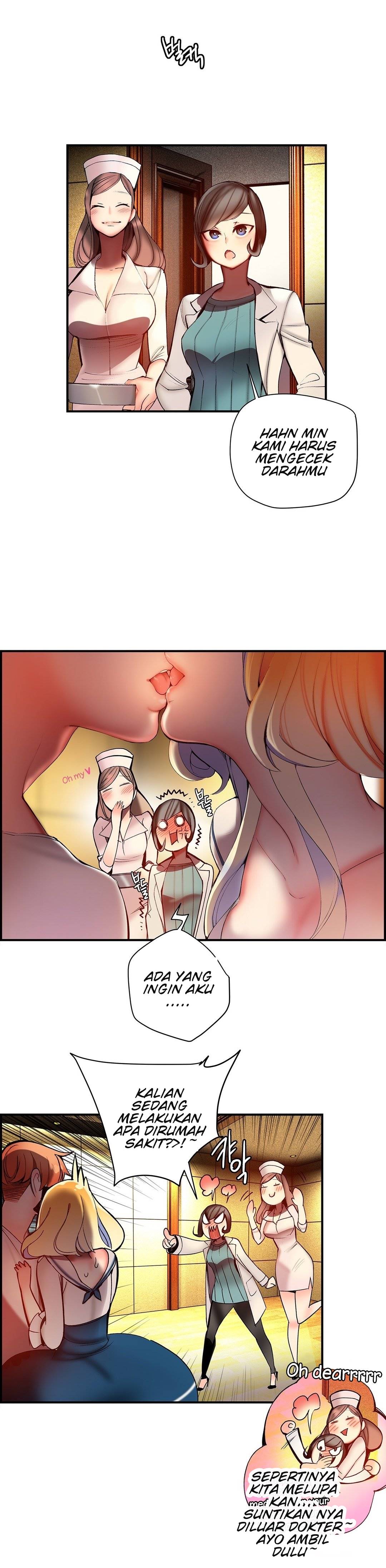 Lilith&#8217;s Cord - Chapter 57 26