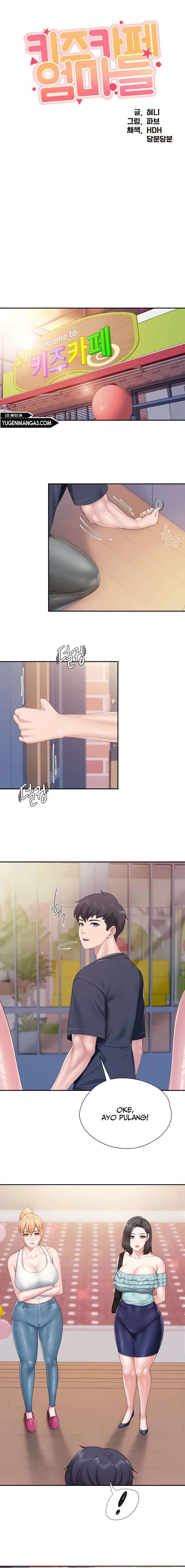 Kids Cafe Moms - Chapter 65 3