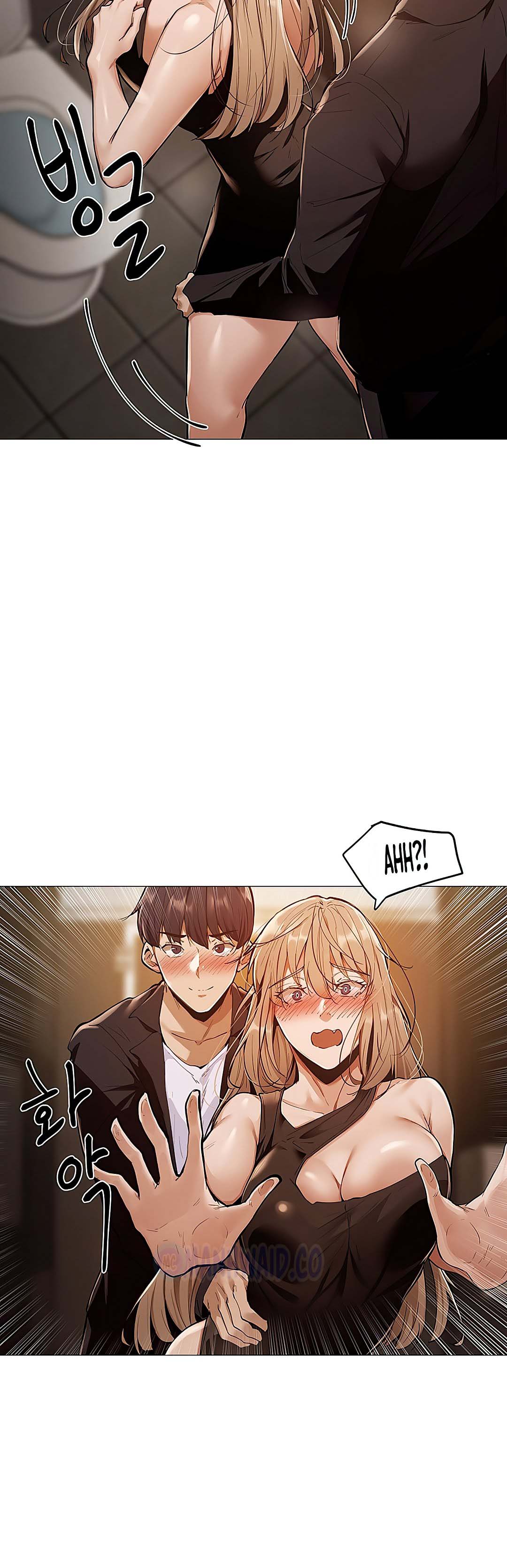 Is There an Empty Room? - Chapter 03 28 Is There an Empty Room? - Chapter 03 28