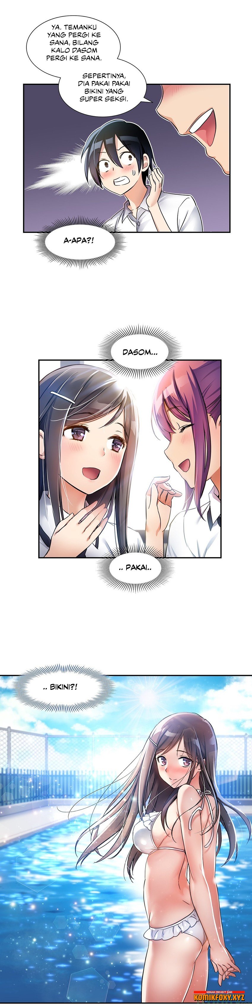 Under Observation: My First Loves and I - Chapter 03 7 Under Observation: My First Loves and I - Chapter 03 7