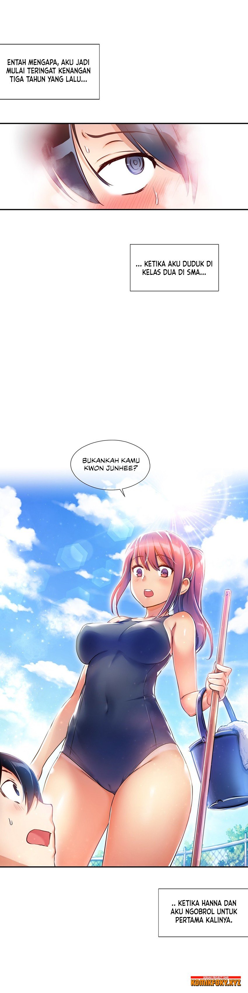 Under Observation: My First Loves and I - Chapter 03 2 Under Observation: My First Loves and I - Chapter 03 2