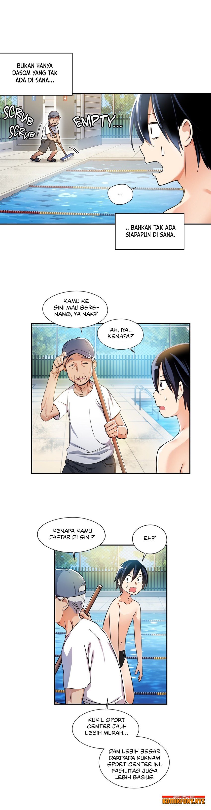 Under Observation: My First Loves and I - Chapter 03 10 Under Observation: My First Loves and I - Chapter 03 10