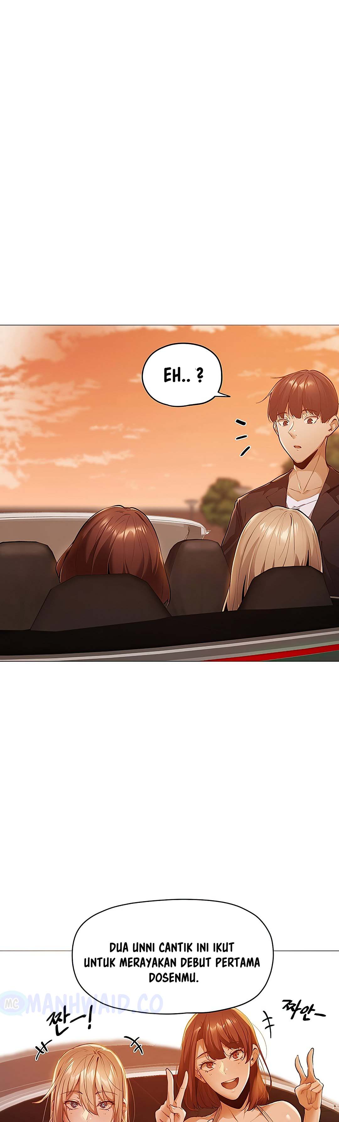 Is There an Empty Room? - Chapter 03 2 Is There an Empty Room? - Chapter 03 2