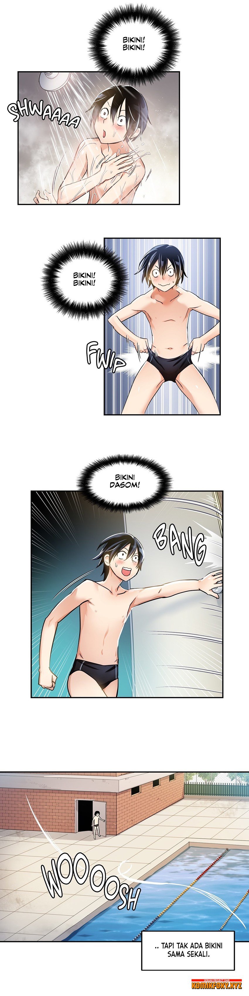 Under Observation: My First Loves and I - Chapter 03 9 Under Observation: My First Loves and I - Chapter 03 9