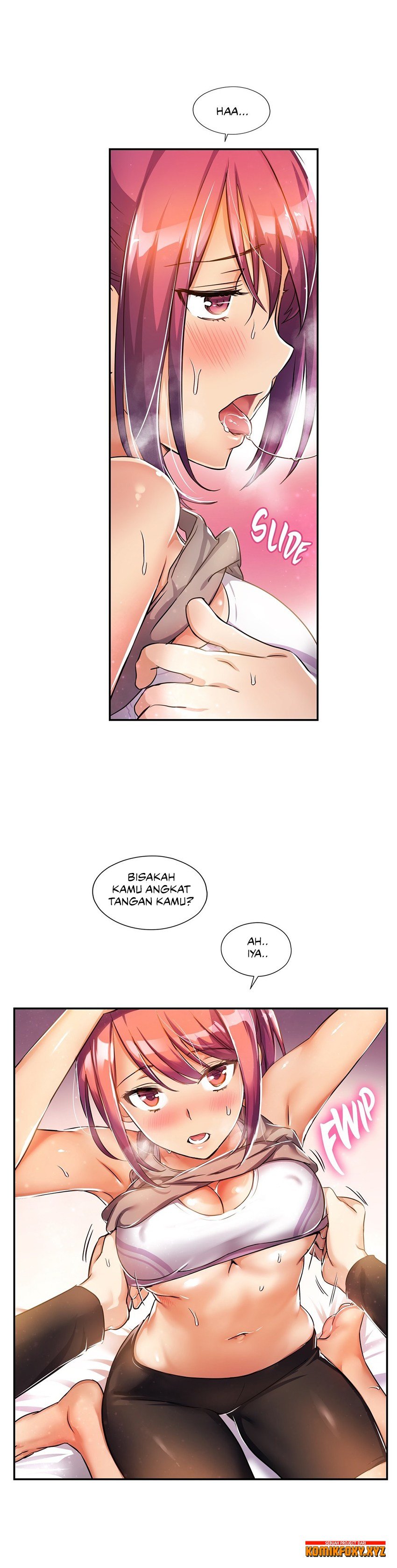 Under Observation: My First Loves and I - Chapter 03 23 Under Observation: My First Loves and I - Chapter 03 23