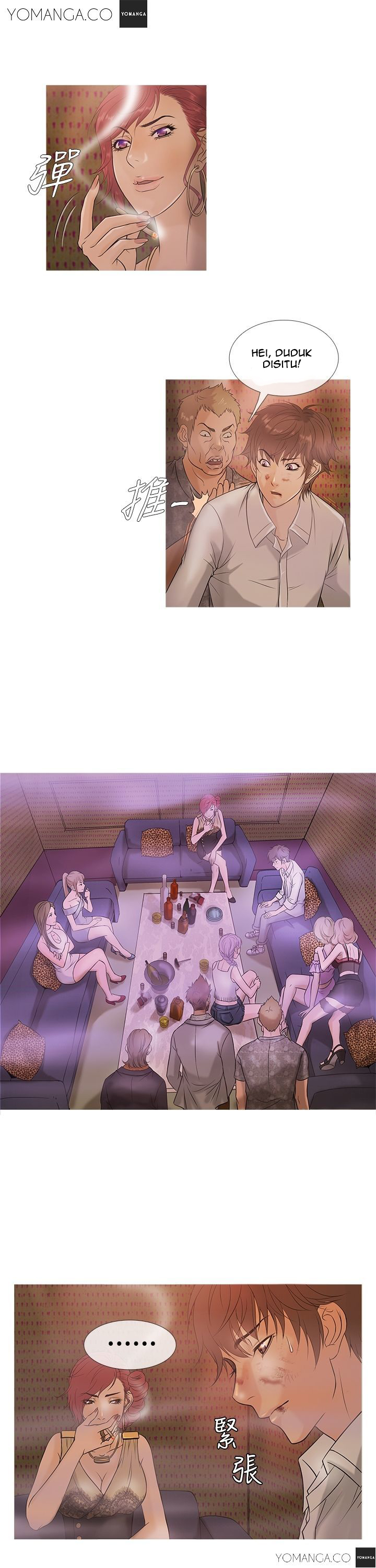 Heaven (Onion) - Chapter 03 6 Heaven (Onion) - Chapter 03 6