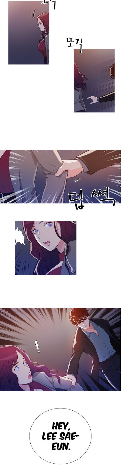 Fatal Woman - Chapter 03 18