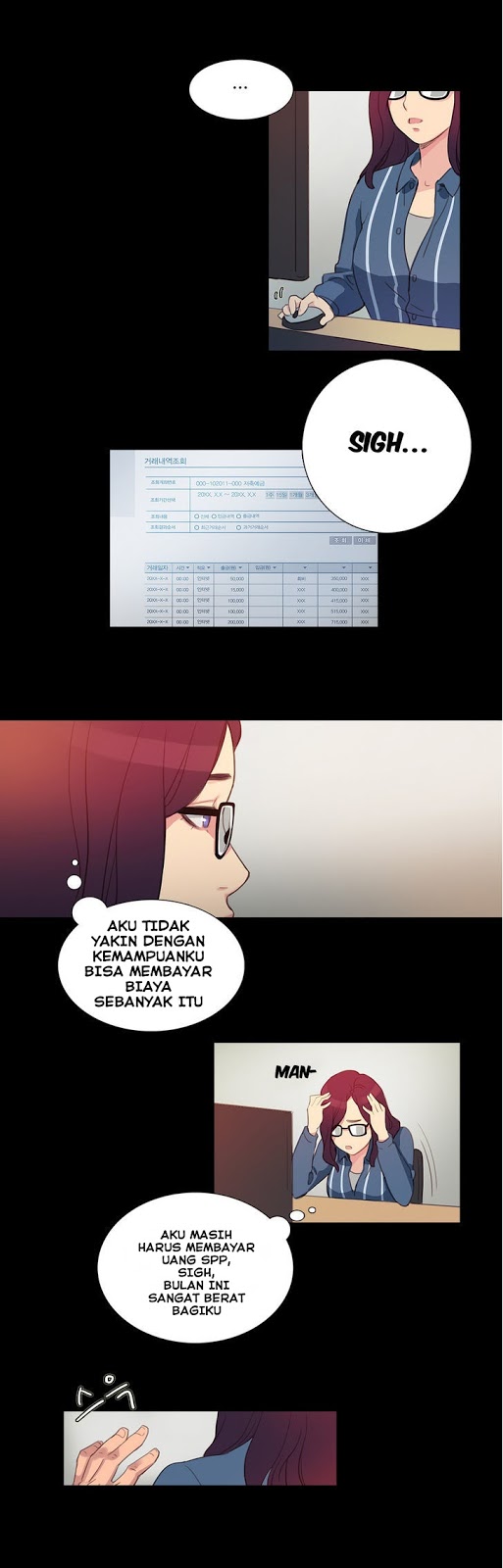 Fatal Woman - Chapter 03 6