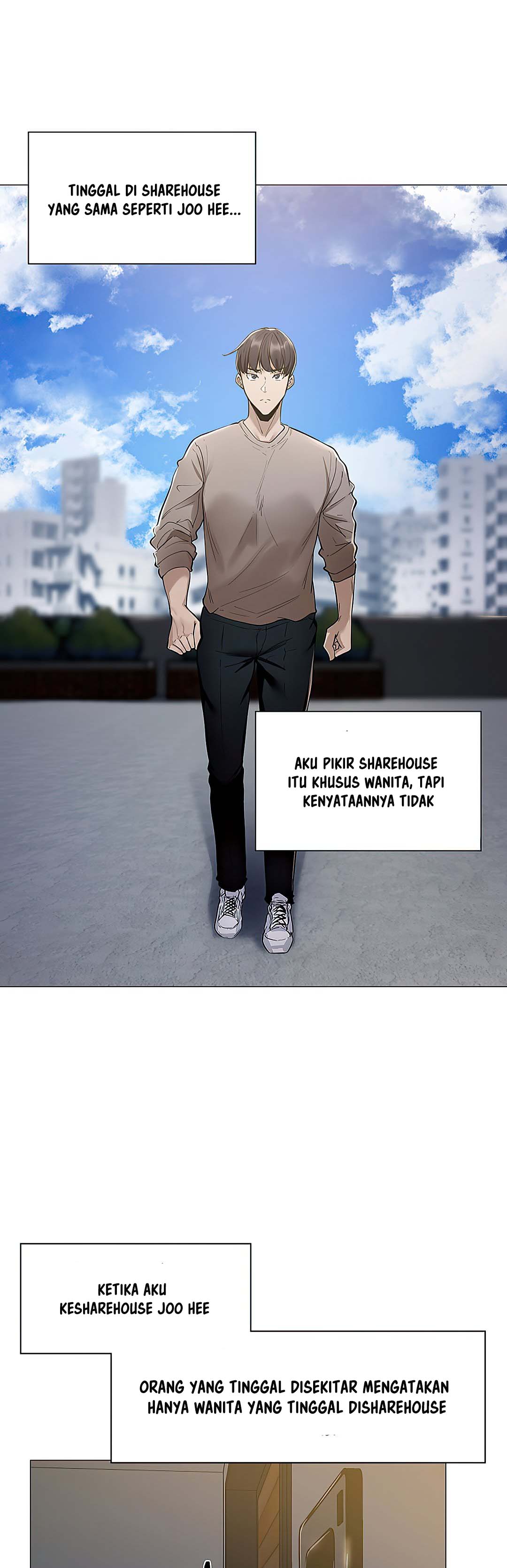 Is There an Empty Room? - Chapter 03 61 Is There an Empty Room? - Chapter 03 61